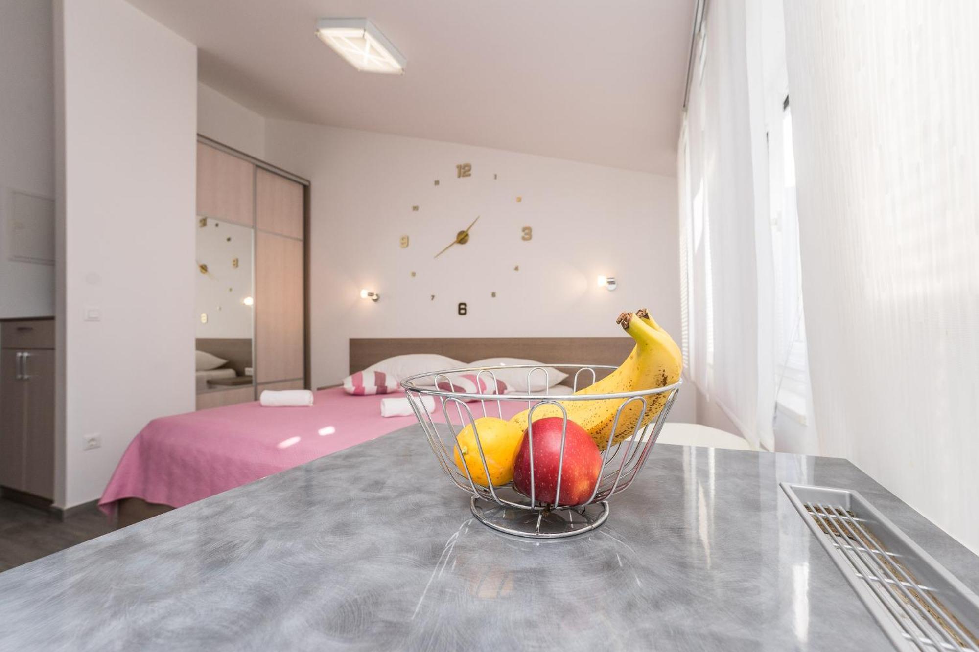 Apartments Maza 자다르 객실 사진