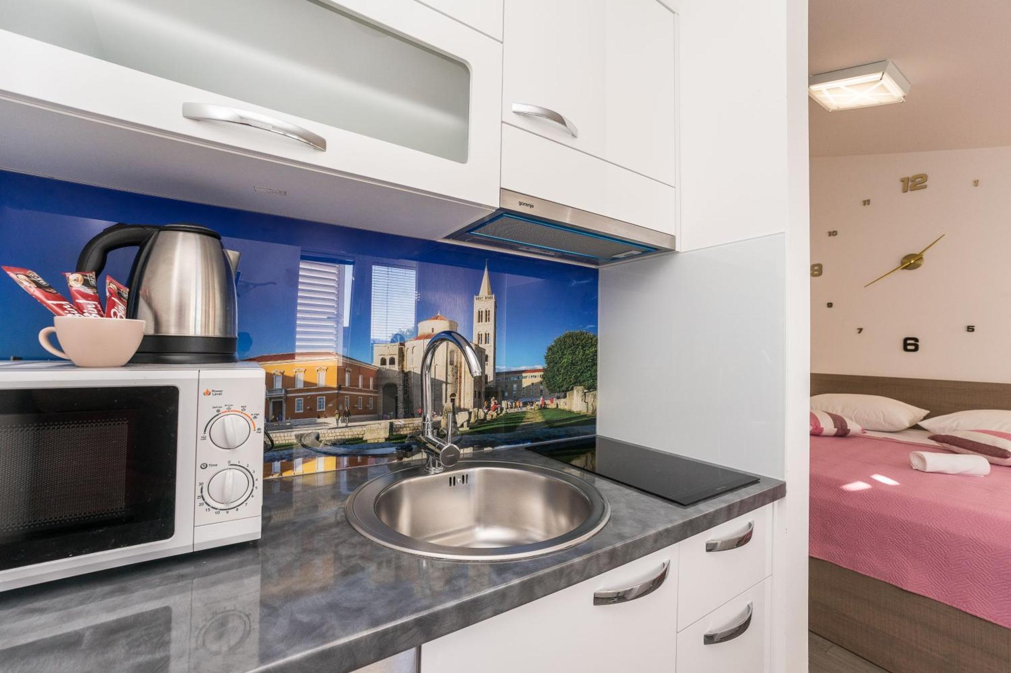 Apartments Maza 자다르 객실 사진