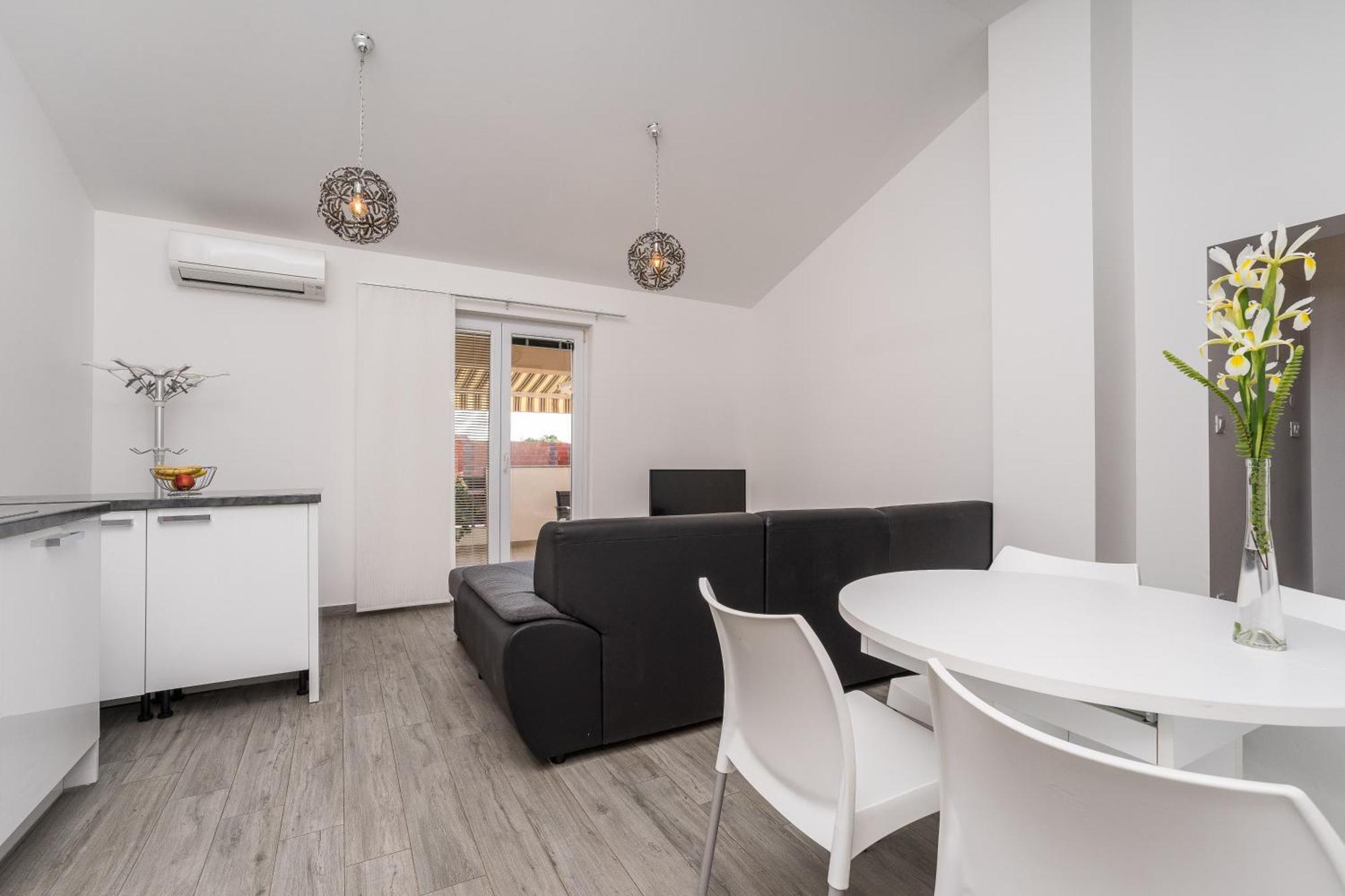 Apartments Maza 자다르 객실 사진
