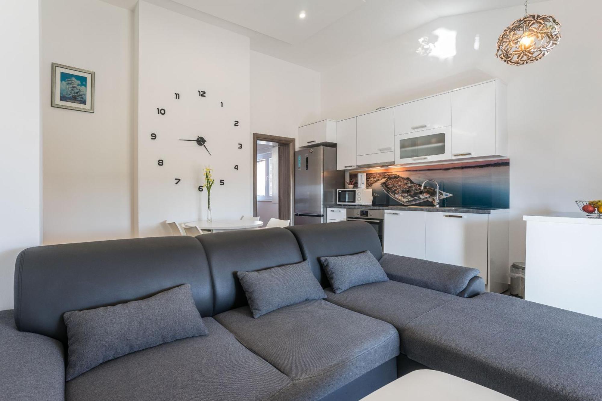 Apartments Maza 자다르 객실 사진