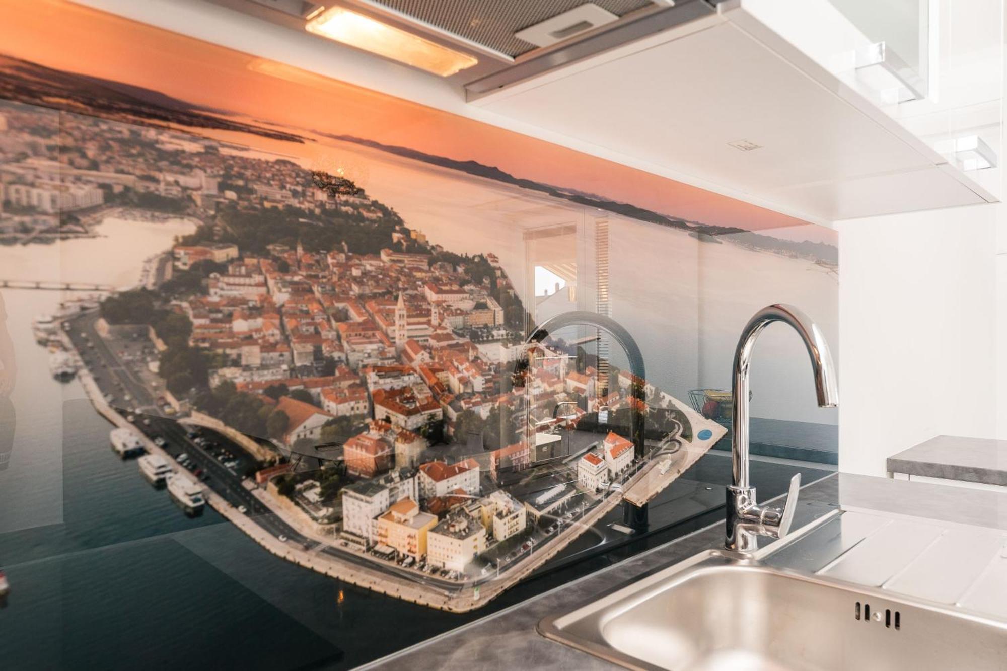 Apartments Maza 자다르 객실 사진